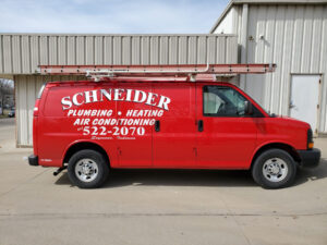 heating repair service in Seymour, IN