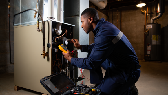 Why Does My Furnace Keep Turning On and Off?
