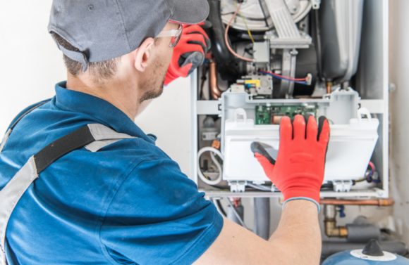 Why Does My Furnace Smell Like It Is Burning?