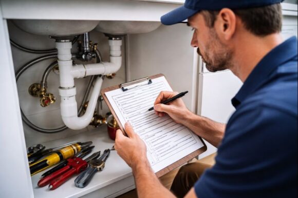 Plumbing Inspection Checklist