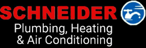 Schneider Plumbing, Heating & Air Conditioning logo